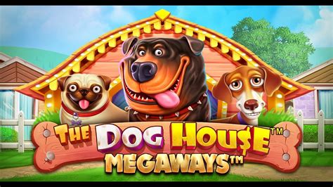 the dog house megaways демо V